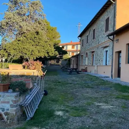 Trilocale Con Piscina Holiday home