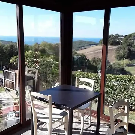 Trilocale Con Piscina * Nibbiaia