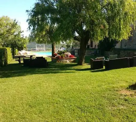 Trilocale Con Piscina *