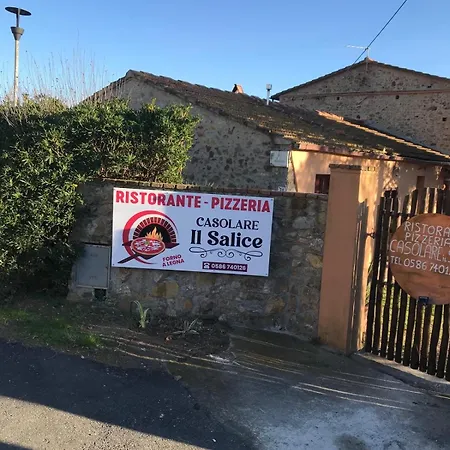 Trilocale Con Piscina Dom wakacyjny *