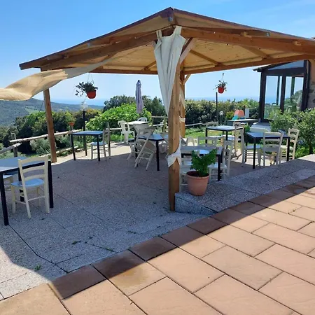 Trilocale Con Piscina