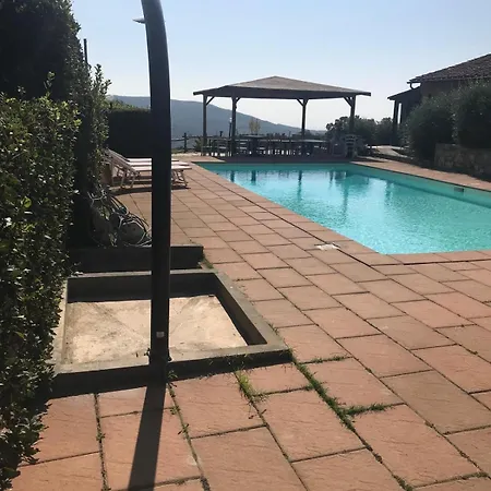 Dom wakacyjny Trilocale Con Piscina *