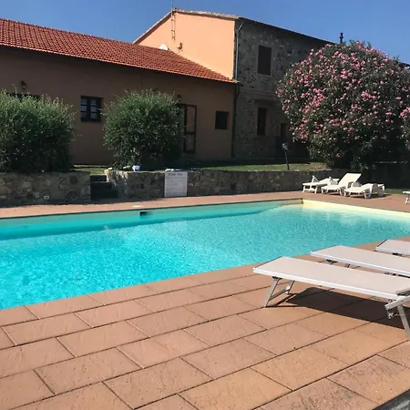 Trilocale Con Piscina Dom wakacyjny *