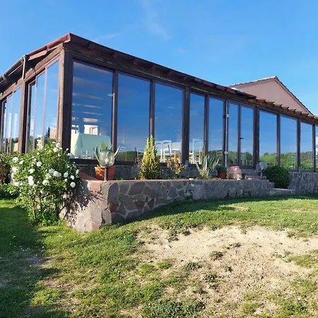 Trilocale Con Piscina Nibbiaia