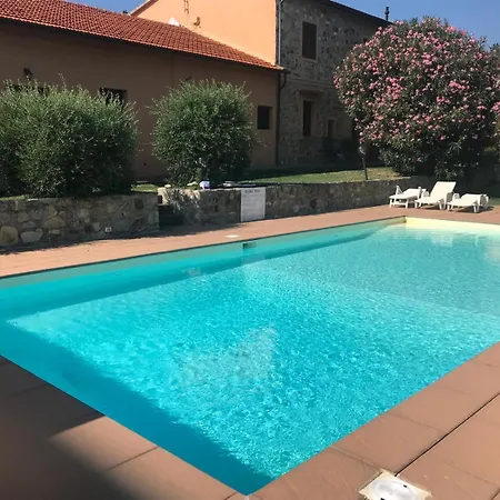 Trilocale Con Piscina