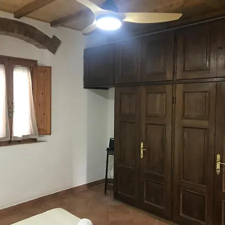 Dom wakacyjny Trilocale Con Piscina Nibbiaia