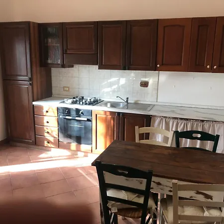 Trilocale Con Piscina Holiday home