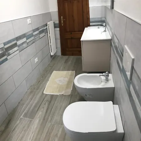 Holiday home Trilocale Con Piscina Nibbiaia