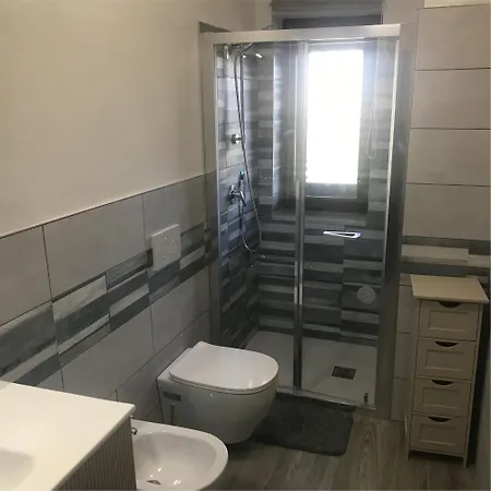 Trilocale Con Piscina *